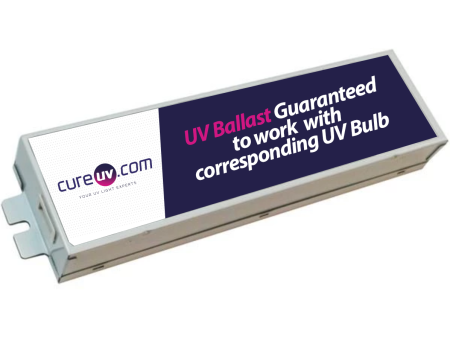 Electronic Ballast Guaranteed to Work with Calutech - 196 UV Light Bulb for Germicidal Air Treatment Online