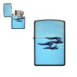 US Navy Blue Angels Designed Metal Lighters Cheap