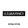 U.S. MARINES Designed Embroidery Patch For Sale