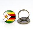 Zimbabwe Flag Designed Rings on Sale