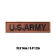 U.S. ARMY Designed Embroidery Patch Hot on Sale