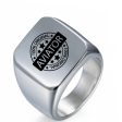 100 Original Aviator Designed Men Rings Hot on Sale