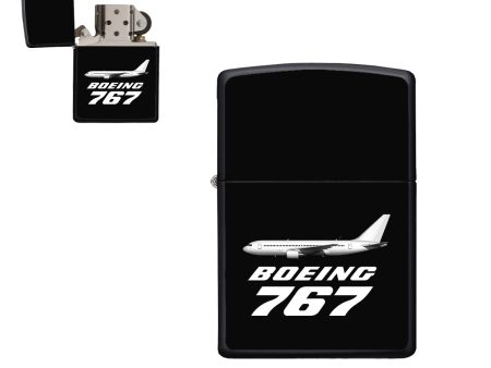 The Boeing 767 Designed Metal Lighters Sale