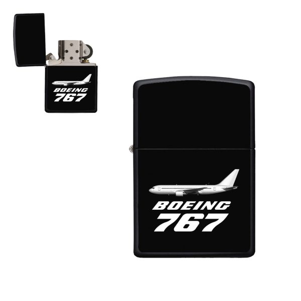 The Boeing 767 Designed Metal Lighters Sale