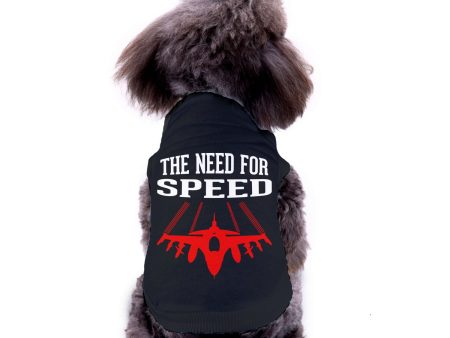 The Need For Speed Designed Dog Pet Vests Online now