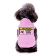 Warning May Constantly Talk About Aviation Designed Dog Pet Vests For Cheap