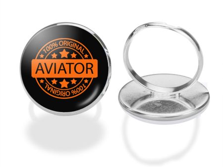 100 Original Aviator Designed Rings Online Hot Sale