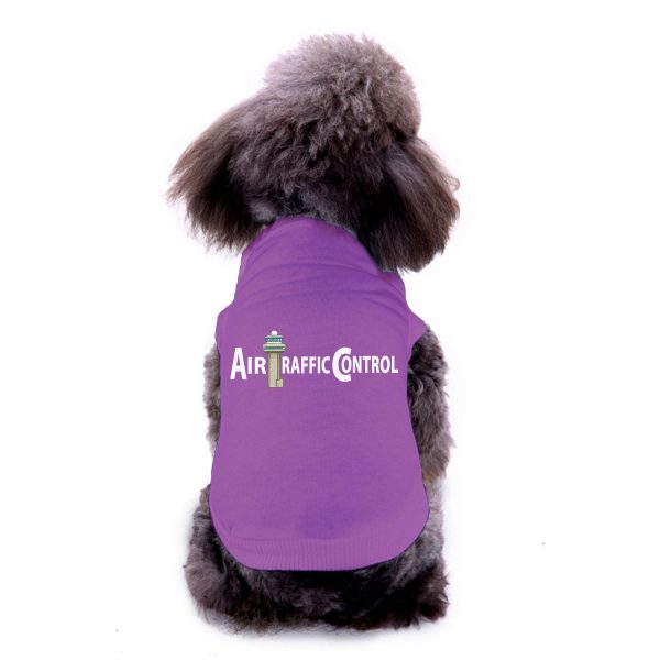 Air Traffic Control Designed Dog Pet Vests Online Hot Sale