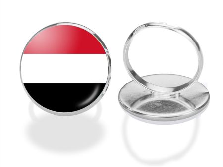 Yemen Flag Designed Rings Online Hot Sale