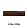 U.S. MARINES Designed Embroidery Patch For Sale