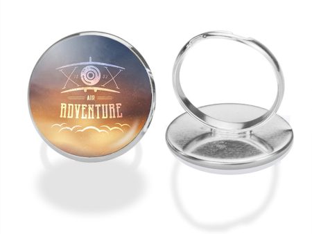 Air Adventure Designed Rings Sale