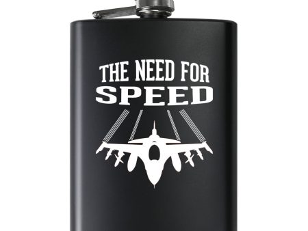 The Need For Speed Designed Stainless Steel Hip Flasks Cheap