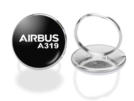 Airbus A319 & Text Designed Rings Supply