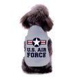 US Air Force Designed Dog Pet Vests Discount