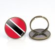 Trinidad and Tobago Flag Designed Rings Online Hot Sale