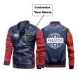 100 Original Aviator Designed Stylish Leather Bomber Jackets For Cheap