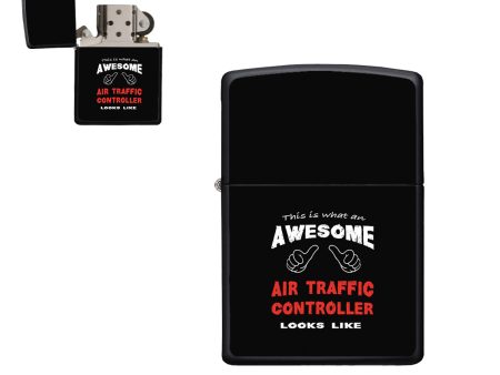 Air Traffic Controller Designed Metal Lighters Discount