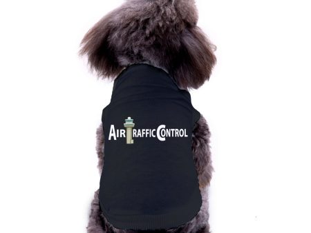 Air Traffic Control Designed Dog Pet Vests Online Hot Sale