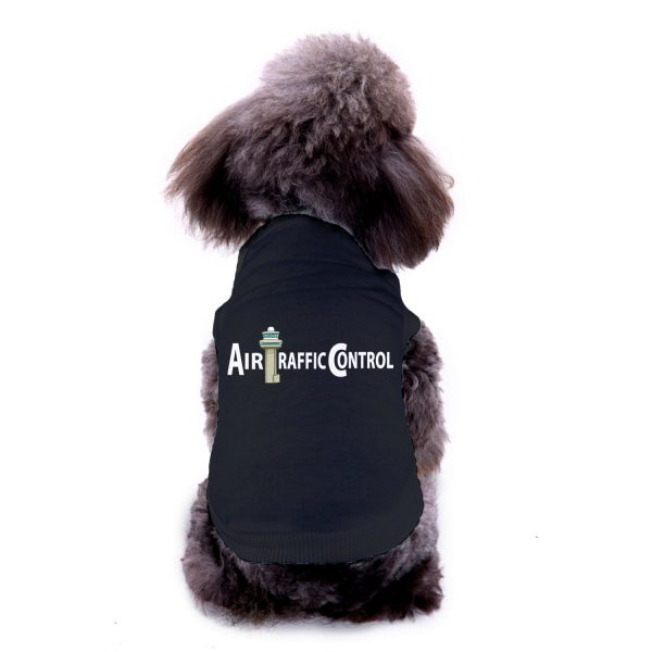 Air Traffic Control Designed Dog Pet Vests Online Hot Sale