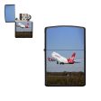 Virgin Atlantic Boeing 747 Designed Metal Lighters For Sale