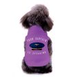 Your Captain Is Speaking Designed Dog Pet Vests Online