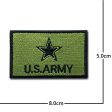 U.S.ARMY Designed Embroidery Patch Supply