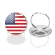 USA Flag Designed Rings Online now