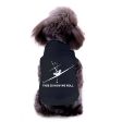 This is How We Roll Designed Dog Pet Vests Online