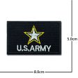 U.S.ARMY Designed Embroidery Patch Supply