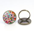 World Flags Designed Rings Fashion