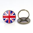 UK Flag Designed Rings For Cheap