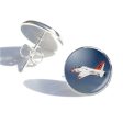 US Navy Training Jet Designed Stud Earrings on Sale