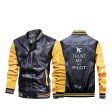 Trust Me I m a Pilot 2 Designed Stylish Leather Bomber Jackets Online Sale