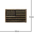 US Army Lightning Camo Designed Embroidery Patch Online Sale