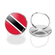 Trinidad and Tobago Flag Designed Rings Online Hot Sale