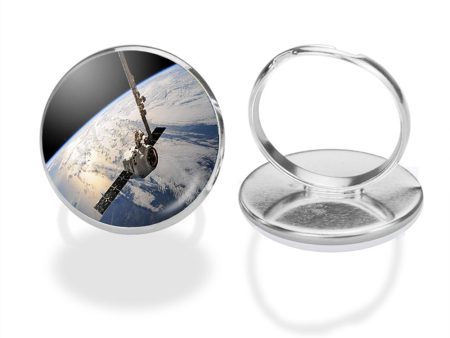 World View from Space Designed Rings Online