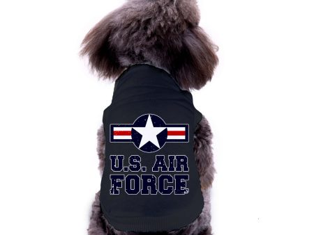 US Air Force Designed Dog Pet Vests Discount