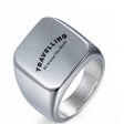 Travelling All Around The World Designed Men Rings Online now