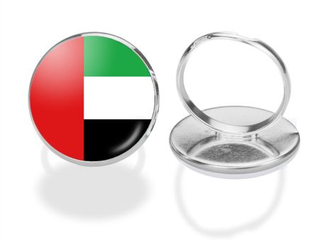 UAE Flag Designed Rings Sale