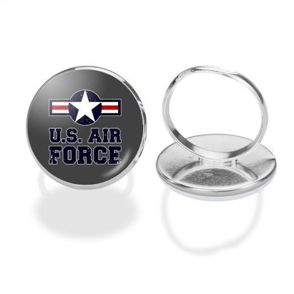 US Air Force Designed Rings Hot on Sale