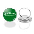 Travelling All Around The World Designed Rings Discount