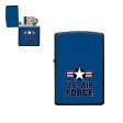 US Air Force Designed Metal Lighters Sale