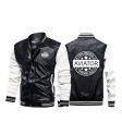 100 Original Aviator Designed Stylish Leather Bomber Jackets For Cheap