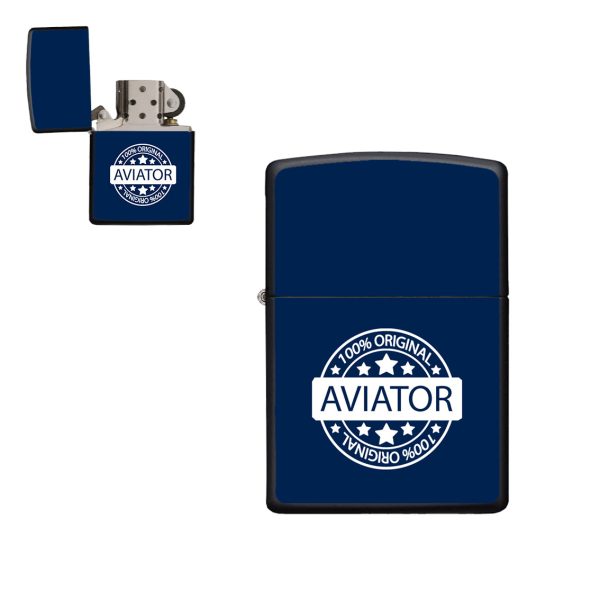 100 Original Aviator Designed Metal Lighters Discount