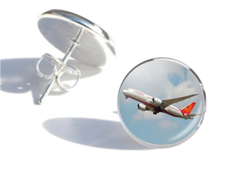 Air India s Boeing 787 Designed Stud Earrings Hot on Sale