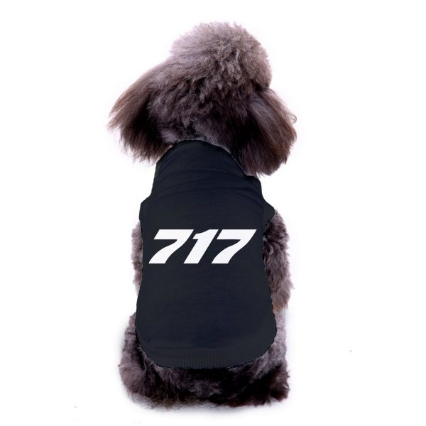 717 Flat Text Designed Dog Pet Vests Online Hot Sale