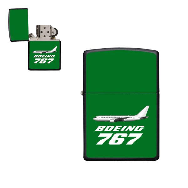 The Boeing 767 Designed Metal Lighters Sale