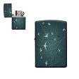 Travelling with Aircraft (Green) Designed Metal Lighters Discount