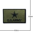 U.S.ARMY Designed Embroidery Patch Supply