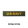 U.S. NAVY Designed Embroidery Patch Online now